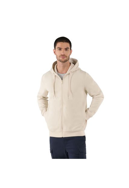 Buzo Para Hombre Spring Beige