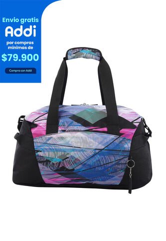 Tula De Viaje Active Pro Pequeña Multicolor Totto