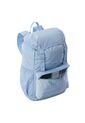 Mochila Plegable Liviana Collapse Grande Azul de Totto