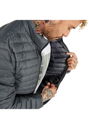 Chaqueta Para Hombre Ultralight Gris