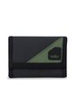 Billetera Para Hombre Contrast Can Con RFID Blocker Negra de Totto