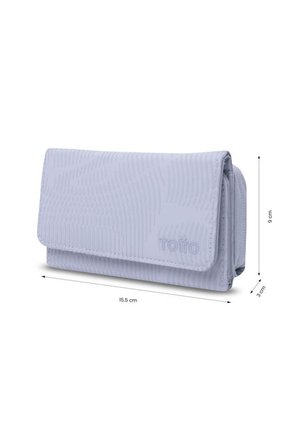BILLETERA TOTTO TEXTURE VAR Talla N/A