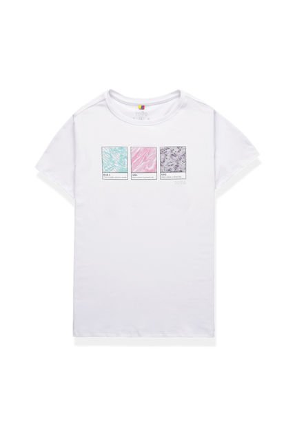 Camisa Para Mujer Luxxel Blanca