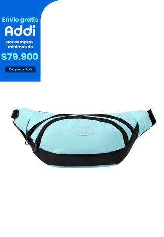 Canguro Para Mujer Pompeya S Azul Totto