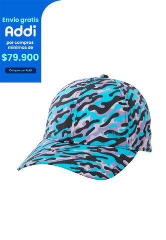 Gorra Beisbolera Mujer Camult Verde Totto