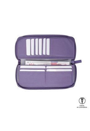 Billetera Ishtta Tipo Agenda Con Rfid Blocker