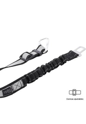 Correa Para Perro Simba Negro