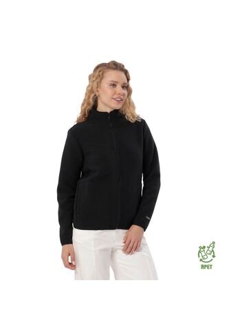 Buzo Para Mujer Flizally Negro Totto