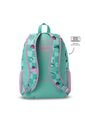 Morral Para Niña Bunny Pump Grande Verde Con Conejos de Totto