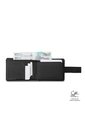 Billetera Hombre Gobi Pequeña Con RFID Blocker Azul de Totto