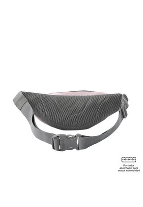 Riñonera Para Mujer Pompeya Rosada