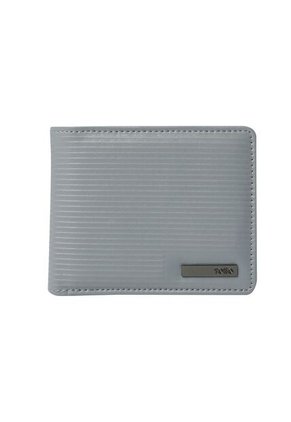 Billetera Krispo Con RFID Blocker Gris