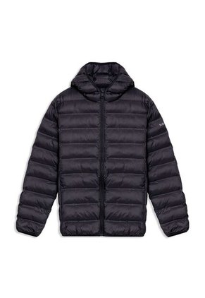 Chaqueta Acolchada Para Hombre Colormen Pro Negra