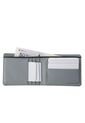 Billetera Krispo Con RFID Blocker Gris de Totto