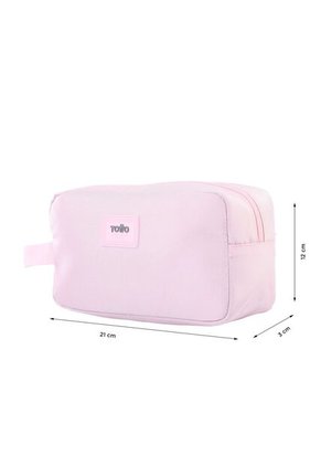 Cartuchera Mujer Trik 2 Rosado