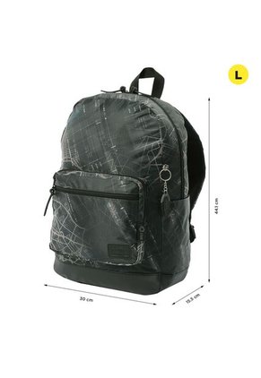 Morral Universitario Porta PC 14" Tocax Negro Hombre