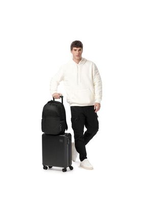 Morral Universitario Steif Ino Porta PC 15.4" Negro Unisex