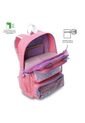 Morral Para Niña Andy Cat Mediano Rosado de Totto