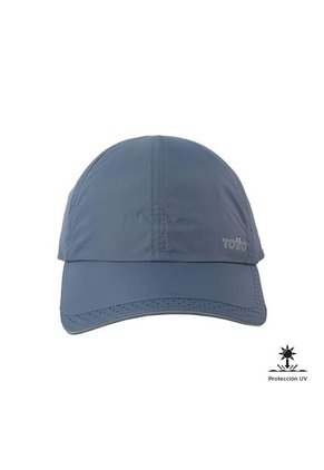 Gorra Beisbolera Unisex Bakir Gris