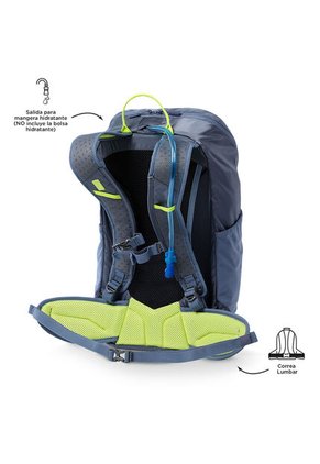 MORRAL TOTTO CAPSULA OUTDOOR 20