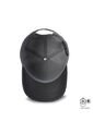 Gorra Beisbolera Hiro Color Gris/Negra/ de Totto