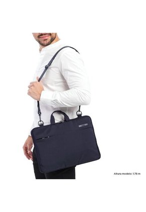 Ejecutivo Porta Pc De Mano Forget