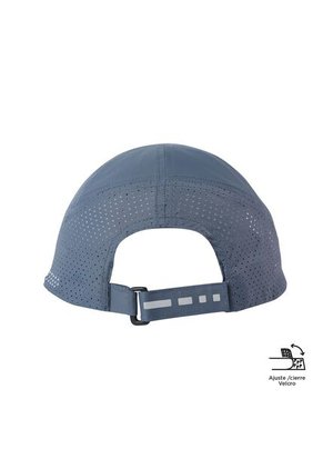 Gorra Beisbolera Unisex Bakir Gris