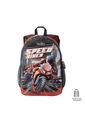 Combo Escolar Speed Biker Morral + Lonchera Y Cartuchera de Totto