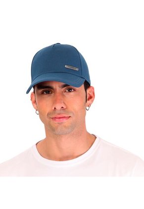 Gorra Beisbolera Hombre Tunny Azul