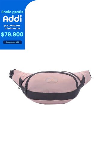 Canguro Para Mujer  Pompeya Rosado Totto