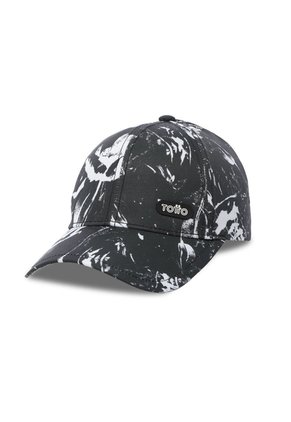 Gorra Beisbolera Soleil Color Negra
