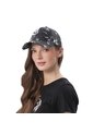 Gorra Beisbolera Soleil Color Negra de Totto