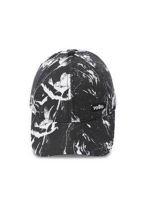 Gorra Beisbolera Soleil Color Negra