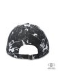 Gorra Beisbolera Soleil Color Negra de Totto