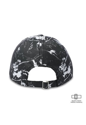 Gorra Beisbolera Soleil Color Negra