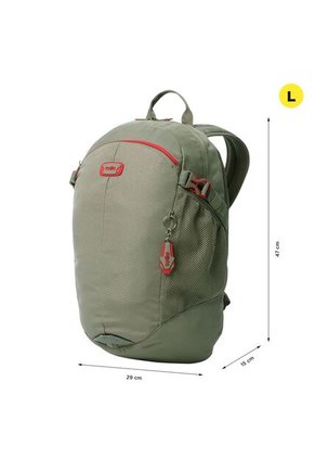 Morral Universitario Deportto Porta PC 14" Terreo Hombre