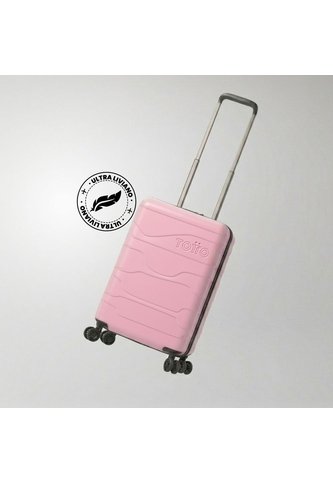 Maleta De Cabina Ultraliviana 360 Gravity S1 10 Kilos Rosada Totto