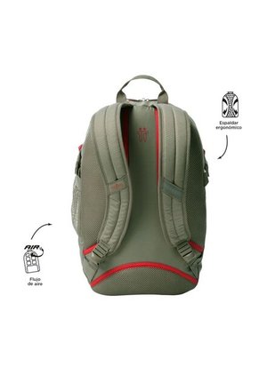 Morral Universitario Deportto Porta PC 14" Terreo Hombre