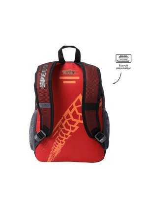 Combo Escolar Speed Biker Morral + Lonchera Y Cartuchera