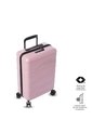 Maleta De Cabina Ultraliviana 360 Gravity S1 10 Kilos Rosada de Totto