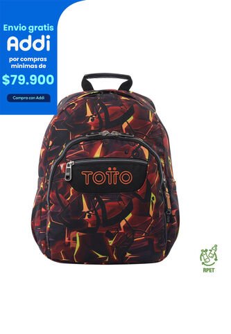 Morral Juvenil Porta PC 13