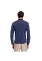 Camisa Para Hombre Eltit Manga Larga Azul de Totto