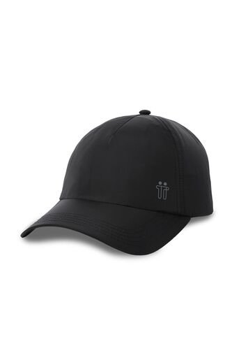 Gorra Beisbolera Relyx 3.0 Con Filtro UV Color Negra Totto