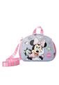 Combo Escolar Minnie Morral Con Ruedas Y Lonchera Aesthetic de Totto