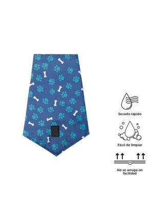 Pañuelo Menta Doble Faz