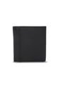 Billetera Hombre Wood 2 Grande Con RFID Blocker Negra de Totto