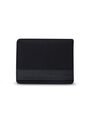 Billetera Para Hombre Vlideri 3.0 Con RFID Blocker Negra de Totto