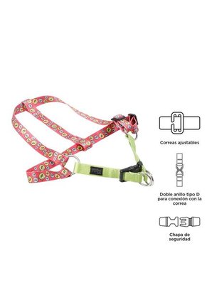 Arnés Brunno Para Mascota