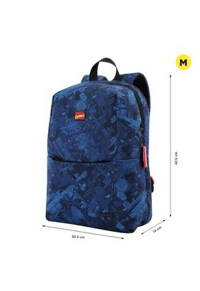 Morral Para Hombre Marvel Blue Mediano Azul