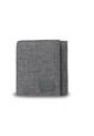 Billetera Hombre Riva Grande Con RFID Blocker Gris de Totto